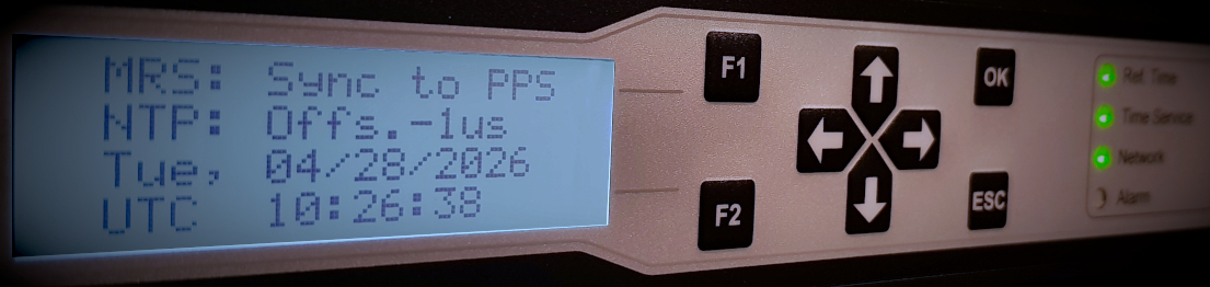 PTB Zeitserver